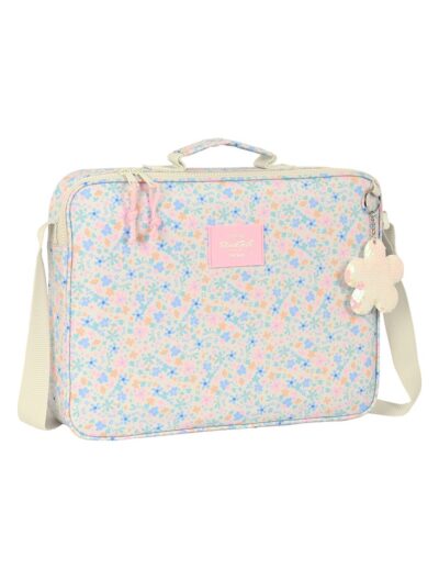 CARTERA EXTRAESCOLARES BLACKFIT8 "BLOSSOM"