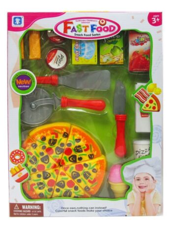 PIZZA Y ACCESORIOS