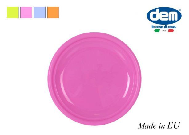 PLATO HONDO 22cm "BAHIA"