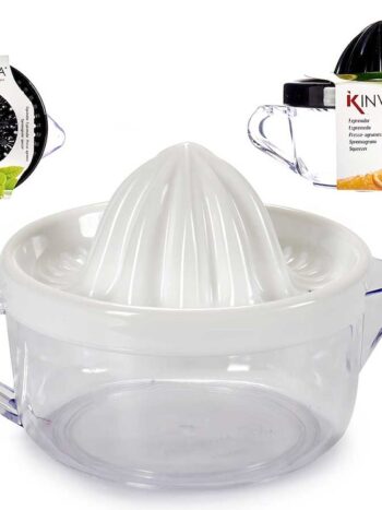 EXPRIMIDOR PLASTICO SURT 2 COLORES