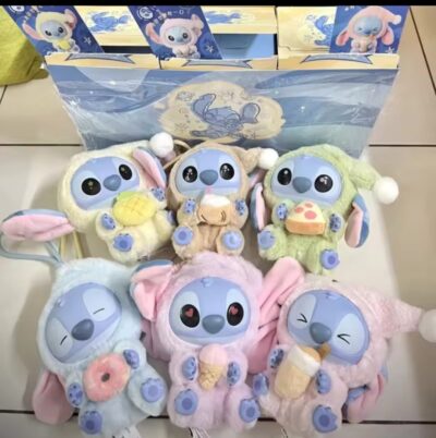 PELUCHE LABUBU STITCH - Imagen 2