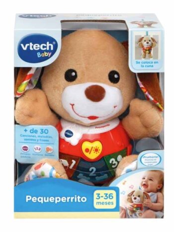 VTECH, PEQUEPERRITO