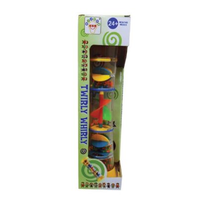 CASCADA BOLITAS PRIMERA INFANCIA