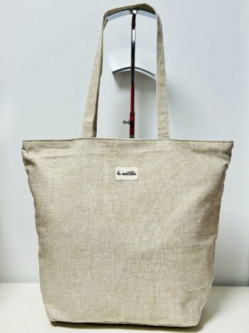 Bolsa Tote Bag La Matilda