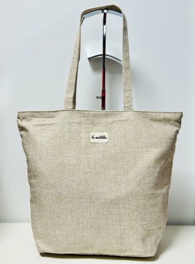 Bolsa Tote Bag La Matilda