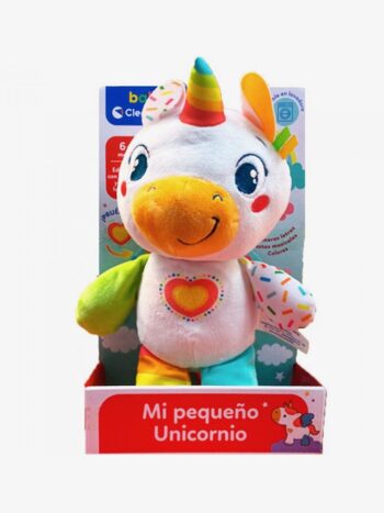 Sonajero Unicornio Bebé