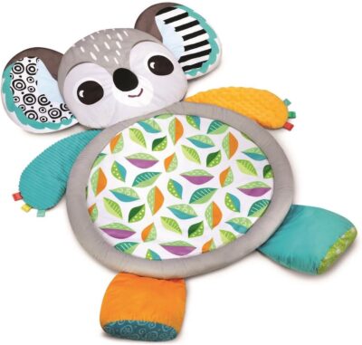 Mantita de juegos Koala dormilón