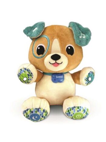 Scout Patitas Divertidas