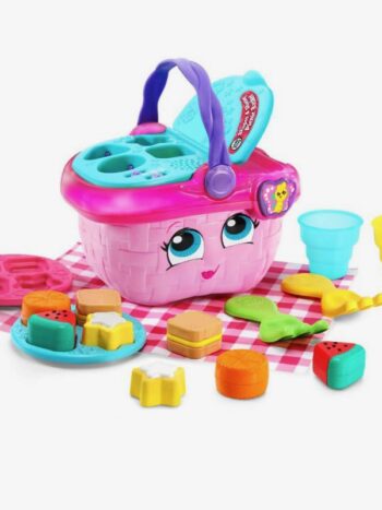 Cesta Picnic Formas y Sabores