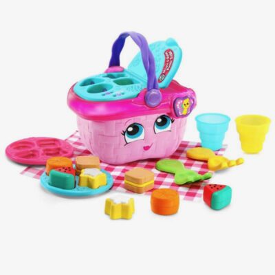 Cesta Picnic Formas y Sabores