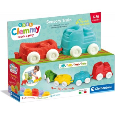 Clemmy Tren Sensorial
