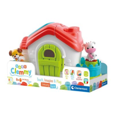 Clemmy Granja Sensorial