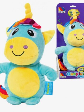 UNICORNIO LUCES Y MELODÍAS GUSYLUZ