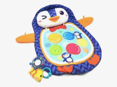 PINGUINO HORA DE DORMIR
