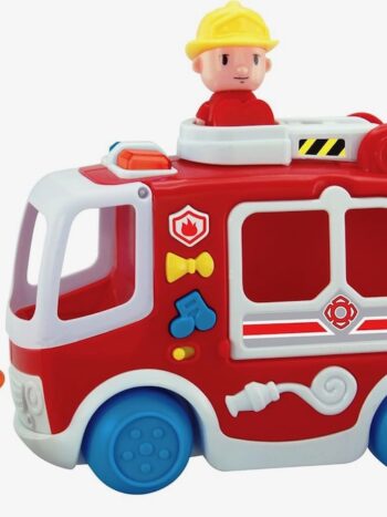 CAMIÓN BOMBEROS 12Meses
