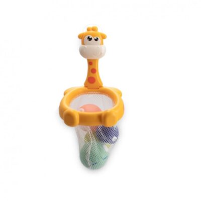 CANASTA GIRAFA PARA EL BAÑO
