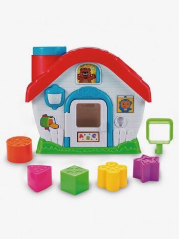MI PRIMERA CASITA CON LLAVE Y ENCAJABLES