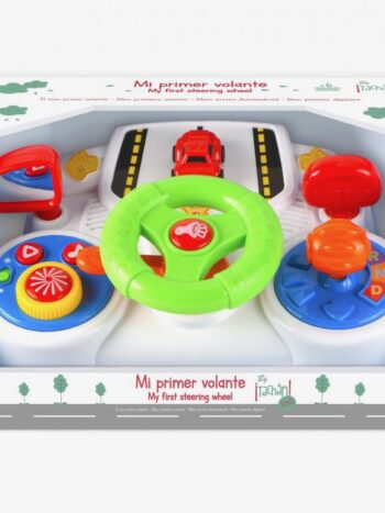 MI PRIMER SET DE CONDUCCIÓN