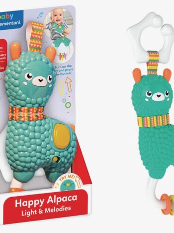 Sonajero Musical Alpaca