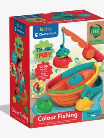 Pesca, Juega y Aprende
