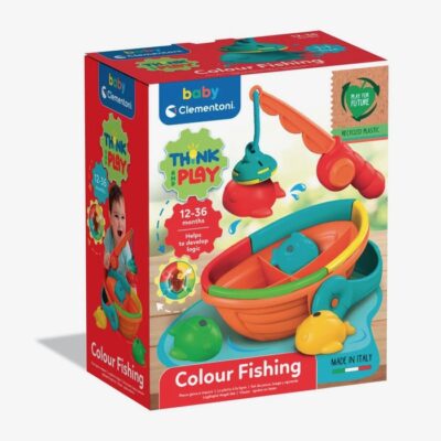 Pesca, Juega y Aprende