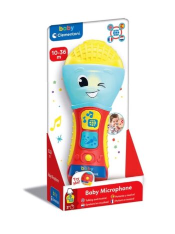 Baby Micrófono