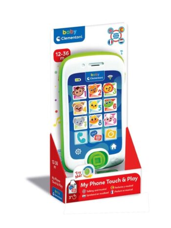Smartphone toca y juega
