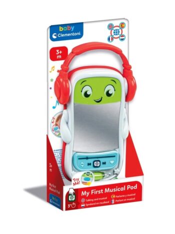 Mi Primer Pod Musical