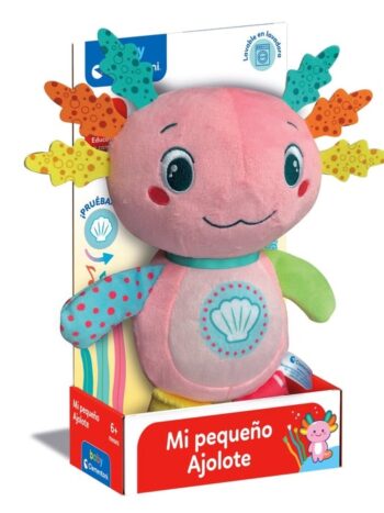 Mi Pequeño Ajolote