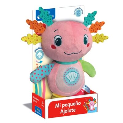 Mi Pequeño Ajolote