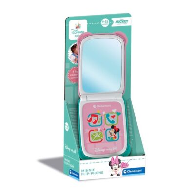Teléfono Flip Phone Minnie