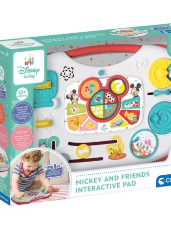 Pad interactiva de Mickey