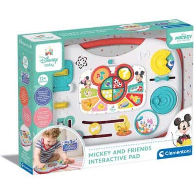 Pad interactiva de Mickey