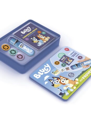 KIT PROYECTOR BLUEY