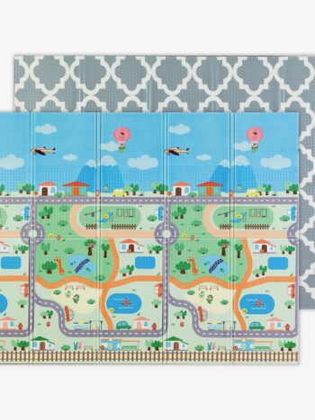 Moltó- TAPIZ GUSYLUZ REVERSIBLE 150 X 200