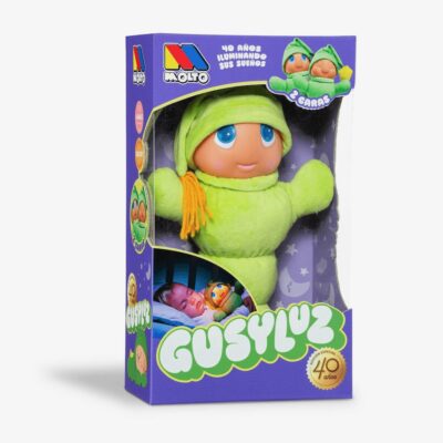GUSILUZ DOS CARAS 40 ANIVERSARIO