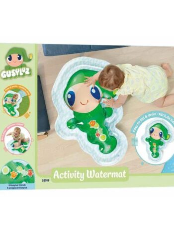 ALFOMBRA DE AGUA CON ACTIVIDADES GUSYLUZ