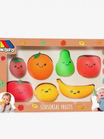 Moltó- SET DE FRUTAS 7 PCS