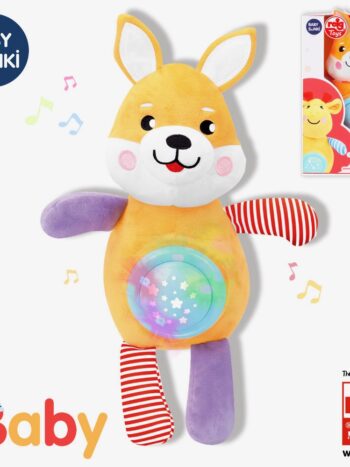 Baby Sunki Muñeco Zorro Peluche 30 cm