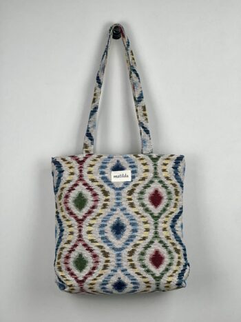 Bolsa Tote Bag La Matilda