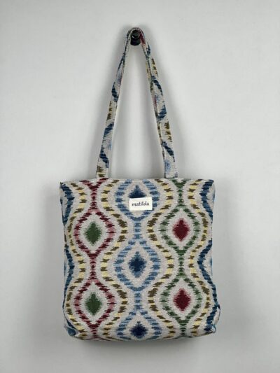 Bolsa Tote Bag La Matilda