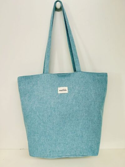 Bolsa Tote Bag La Matilda