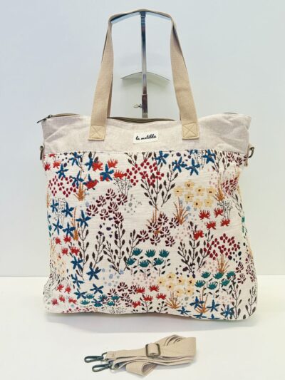 Bolso maxi La Matilda