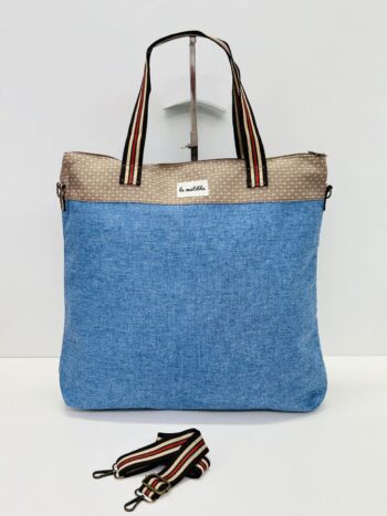 Bolso maxi La Matilda