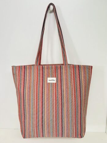 Bolsa Tote Bag La Matilda