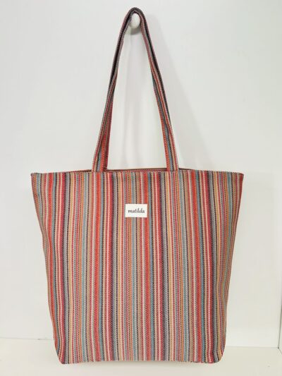 Bolsa Tote Bag La Matilda