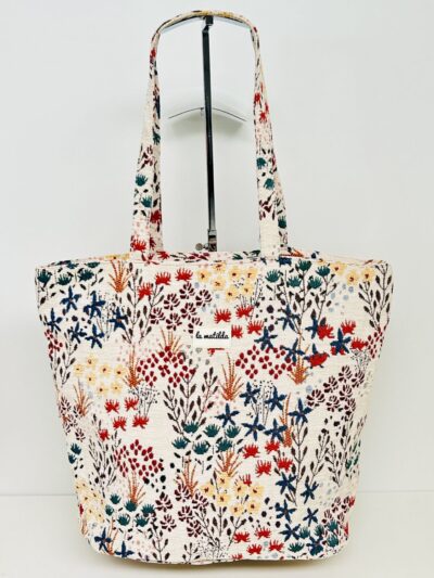 Bolsa Tote Bag La Matilda