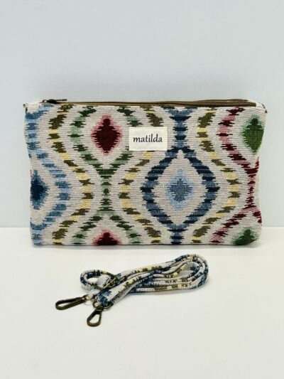 Bandolera doble La Matilda