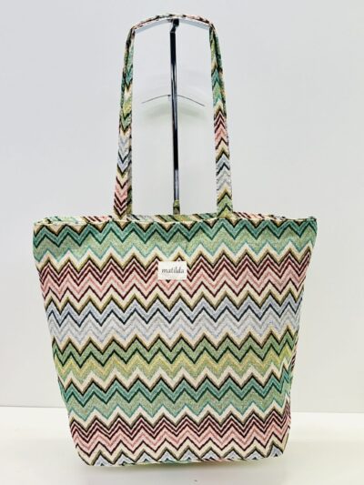 Bolsa Tote Bag La Matilda