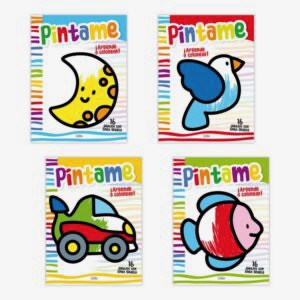 Libro PINTAME